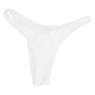 Bikini bottom (White) from Somerfield Swim Elastane, Polyester