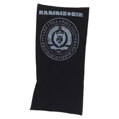 Cache-col (Noir) de Rammstein