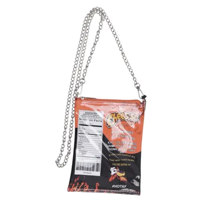 Sac à bandoulière (Orange, Noir, Multicolore) de Current Mood