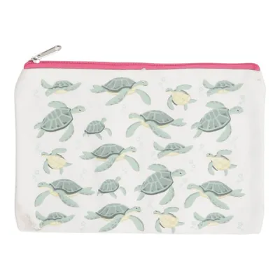 Toilet bag (White, Multicolored) from Nature Planet