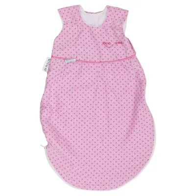 Gigoteuse (Rose) de Babynest Coton, Lyocell, Polyester