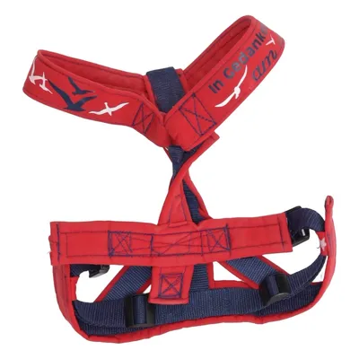 Dog harness (Red, Blue) from DOG Copenhagen