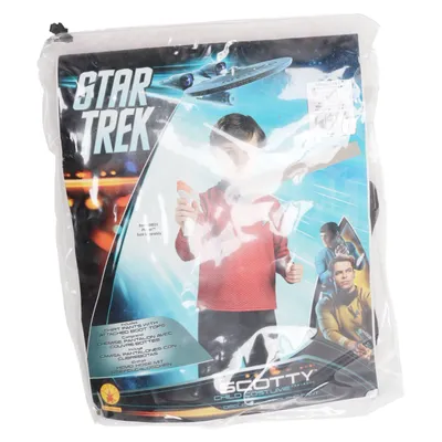 Déguisement (Scotty Child Costume) de Star Trek
