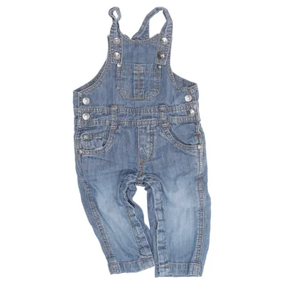 Overalls (CHILD-CM-74) fra Blue Seven Bomuld