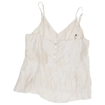 Linne (Beige) från Oska Silke