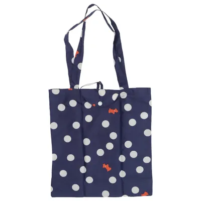 Canvas tas (Blauw, Meerkleurig) van Radley