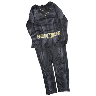 Feestkostuums (Zwart, Geel) van Halloween Polyester