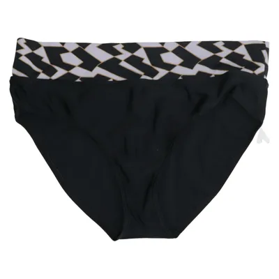 Bas de bikini (Noir, Multicolore) de Marie Claire
