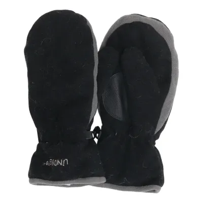 Moufles (Noir, Gris) de Lundberg Polyester