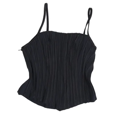 Bustier (Black) from Collection Elastane, Polyamide