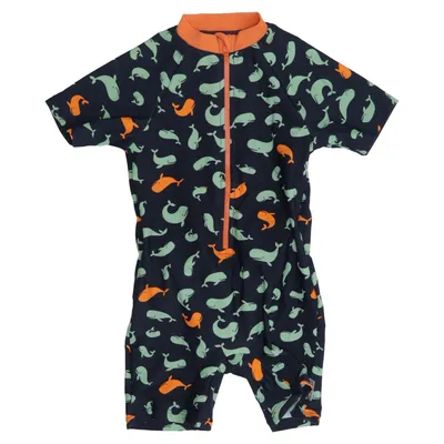 Rompers (Blue, Multicolored) from Swim
