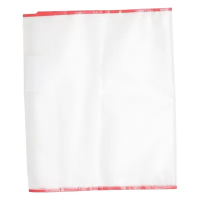 Plastic pocket (Buchschoner) from Rex