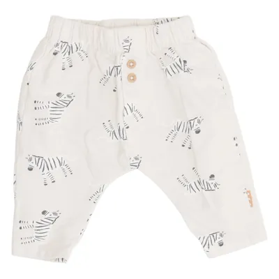 Sweatpants (Beige, Black) from Hema Cotton