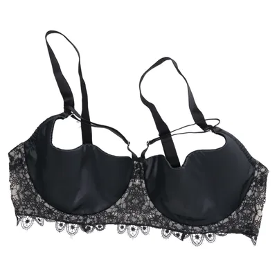 Bra (Black) from Playful Promises
