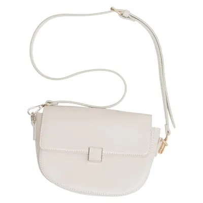 Sac à bandoulière (Beige) de Sinéquanone