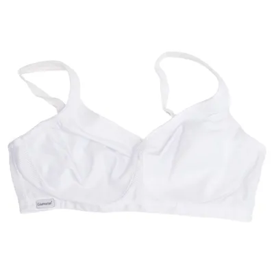 BH (Vit) från Glamorise Elastan, Polyamid, Polyester