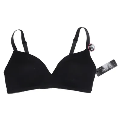 Bra (Black) from René Rofé Elastane, Nylon, Viscose