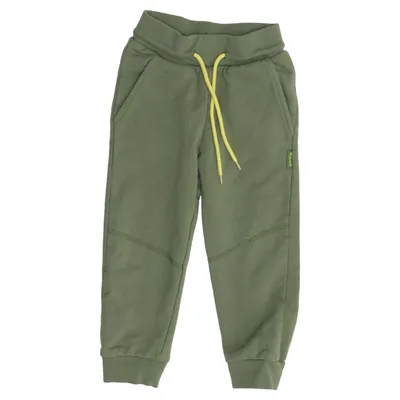 Set (Groen) van Stop + Go Katoen, Polyester