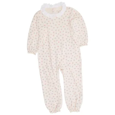 Rompers (Beige, Multicolored) from Konges Sløjd Organic cotton
