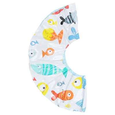 Swimming accessory (White, Multicolored) from Intex