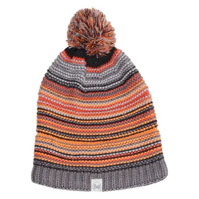 Toppluva (Grå, Flerfärgad) från Buff Akryl, Polyester