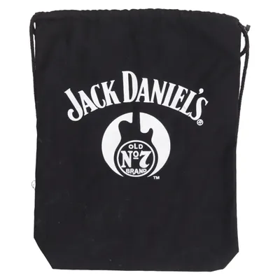 Sporttasche (Schwarz) von Jack Daniels Baumwolle, Polyester