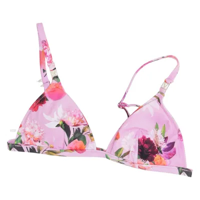 Bikini top (Lilla, Flerfarvet) fra Victoria's Secret Elastan, Polyamid, Polyester