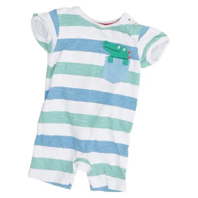 Rompertjes (Wit, Blauw, Groen) van Bluezoo
