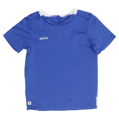 Football jersey (Blue, White) from Kipsta