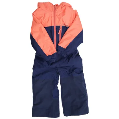 Overall (Oranje, Blauw) van Wedze Polyamide, Polyester, Polyurethaan