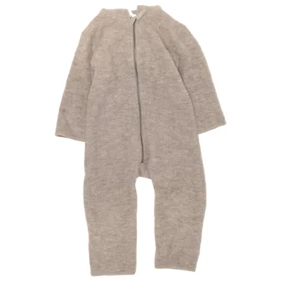 Outdoor overalls  (Beige) fra Hessnatur Uld