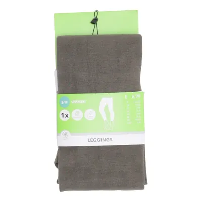 Leggings (Grå) från Takko Fashion Elastan, Polyester, Viskos