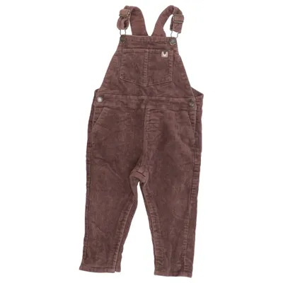 Strampler (Braun) von Baby C&A Baumwolle, Elasthan