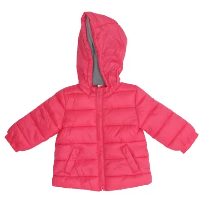 Winter jacket (Pink) from Baby Club