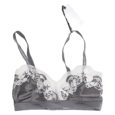 Bralette (Grå, Hvid) fra Wacoal Elastan, Polyamid, Polyester