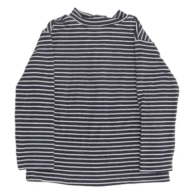 Långärmad t-shirt (Blå, Vit) från Zara Baby Bomull, Elastan
