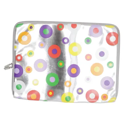 Computer bag (Silver, Multicolored) from Pylones