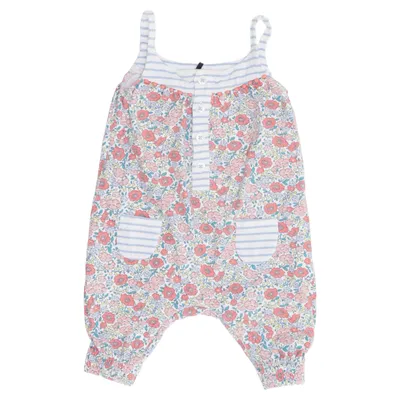 Sparkdräkt (Vit, Blå, Rosa, Flerfärgad) från Baby Boden Bomull