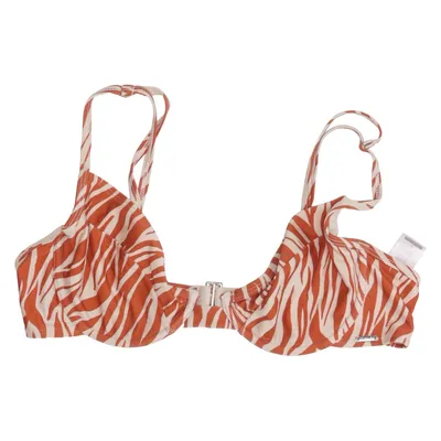 Bikini top (Beige, Bruin) van Loavies Elastaan, Polyamide, Polyester