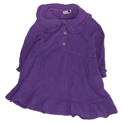 Kleid (Lila) von Daily Brat