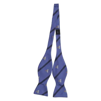 Fliege (Blau) von Polo Ralph Lauren Seide