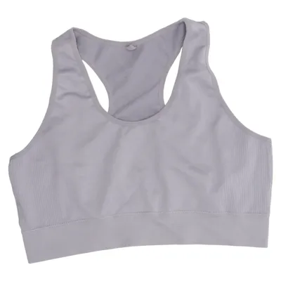 Sport-BH (Grå) från Work out Elastan, Polyester