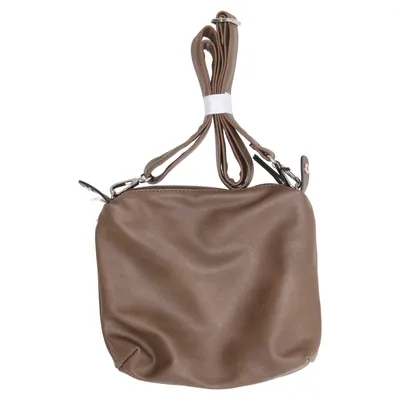 Shoulder-bag (Brown) from Maestro
