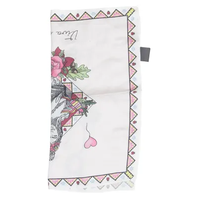 Handkerchief (White, Multicolored) from Topteam