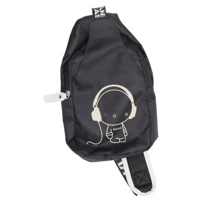 Shoulder-bag (Black)
