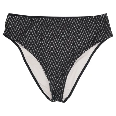 Bikini broekje (Zwart) van Cupshe