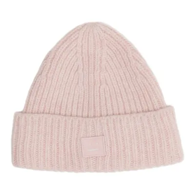 Beanie (Roze) van Acne Studios Wol