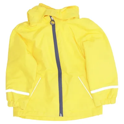Rain jacket (Yellow) from Tchibo Recycled polyester