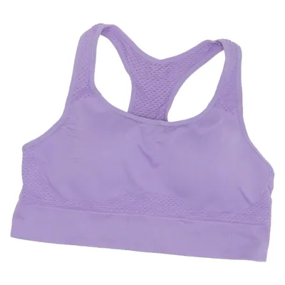 Sport-bh (Lila) van Mister Lady Elastaan, Polyamide
