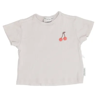 T-shirt (Beige) from Minories Cotton, Elastane